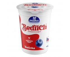 Bedřich smet. jog. borůvka 10% 150g 