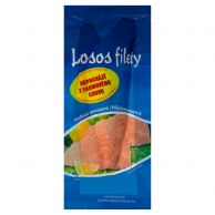 Losos filety s kůží Mylord 500g