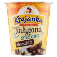 Krajanka zakysaná smetana stracc. 130g