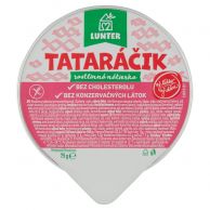 LUNTER Tataráčik pomazánka 75g 