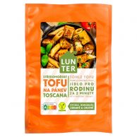 Lunter tofu na pánev Toscana 180g 