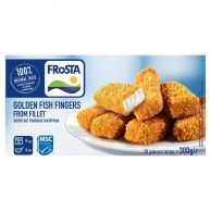 Rybí prsty Frosta 300g