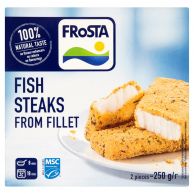 Rybí steasky Frosta 250g