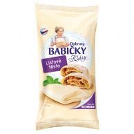 Těsto listové 3 plátky mražené DBK 400g