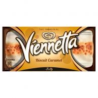 Viennetta Biscuite Caramel 650ml