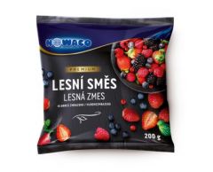 Směs lesní ovoce Premium mražené 200g