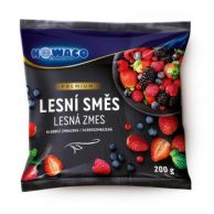 Směs lesní ovoce mražené Premium 200g