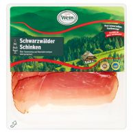 Šunka Schwarzwalder schinken 80g