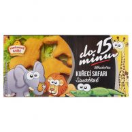 Smažené kuřecí Safari 400g