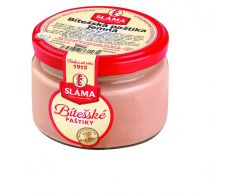 Paštika bítešská jemná 200g