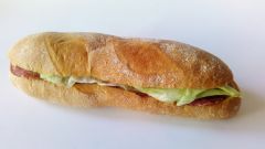 Bageta obložená 235g
