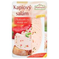 Salám kapiový krájený 100g