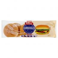  Hamburger 6x50g Penam