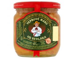 Maso vepřové od sedláka 420g