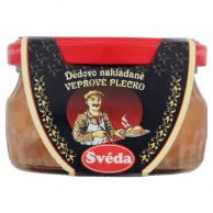 Plecko vepřové dědovo naklád. 210g