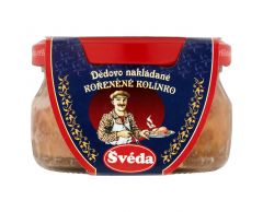 Koleno dědovo nakl. kořeněné 210g
