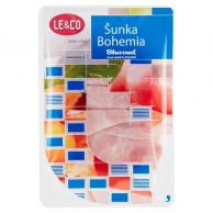 Šunka Bohemia výběrová 100g