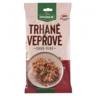 Sous-vide Trhané vepřové 300g