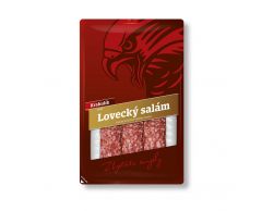 Salám lovecký krájený 75g