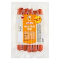 Párečky kuřecí debrecínské 200g