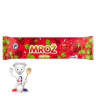 Mrož jahody v čokoládě 60ml
