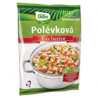 Zeleninová směs polévková Exl.350g