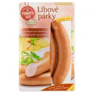 Párky libové 300g 