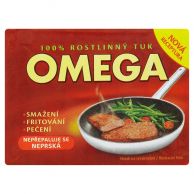 Omega pokrmový tuk 250g