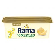 Rama máslová příchuť 225g