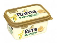 Rama máslová příchuť CL 400g