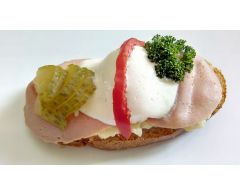Chlebíček ruské vejce 80g
