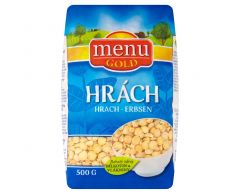 Hrách žlutý loupaný půlený 500g