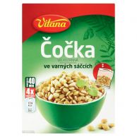 Čočka varné sáčky 480g