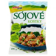Sojové kostky 100g