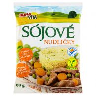 Sojové maso nudlčky 80g