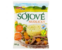 Sojové maso nudlčky 80g