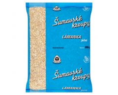 Kroupy ječné lámanka 500g