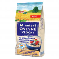 Vločky ovesné minutové 350g