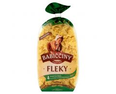 Fleky Babiččiny 4vaječné 330g