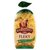 Fleky Babiččiny 4vaječné 330g