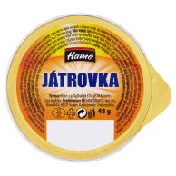 Paštika játrová 48g 