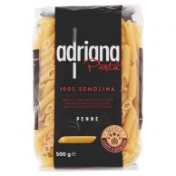 Penne Adriana semolinové 500g