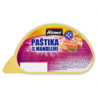 Paštika mandlová 60g