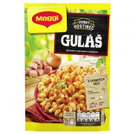 Těst. Maggi s guláš. omáčkou 143g