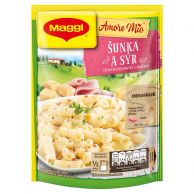 Těstoviny Maggi šunka-sýr 140g