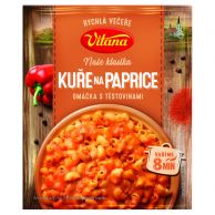 Rychlá večeře těst. kuře na papr.167g