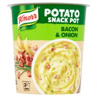 Snack bram. kaše slanina a cibule 58g