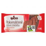 Racio rýžové mléčno-kakaové 100g