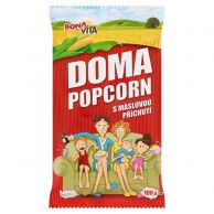 Popcorn mikro máslová př. 100g