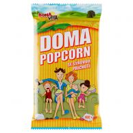 Popcorn sýrová př.  100g
